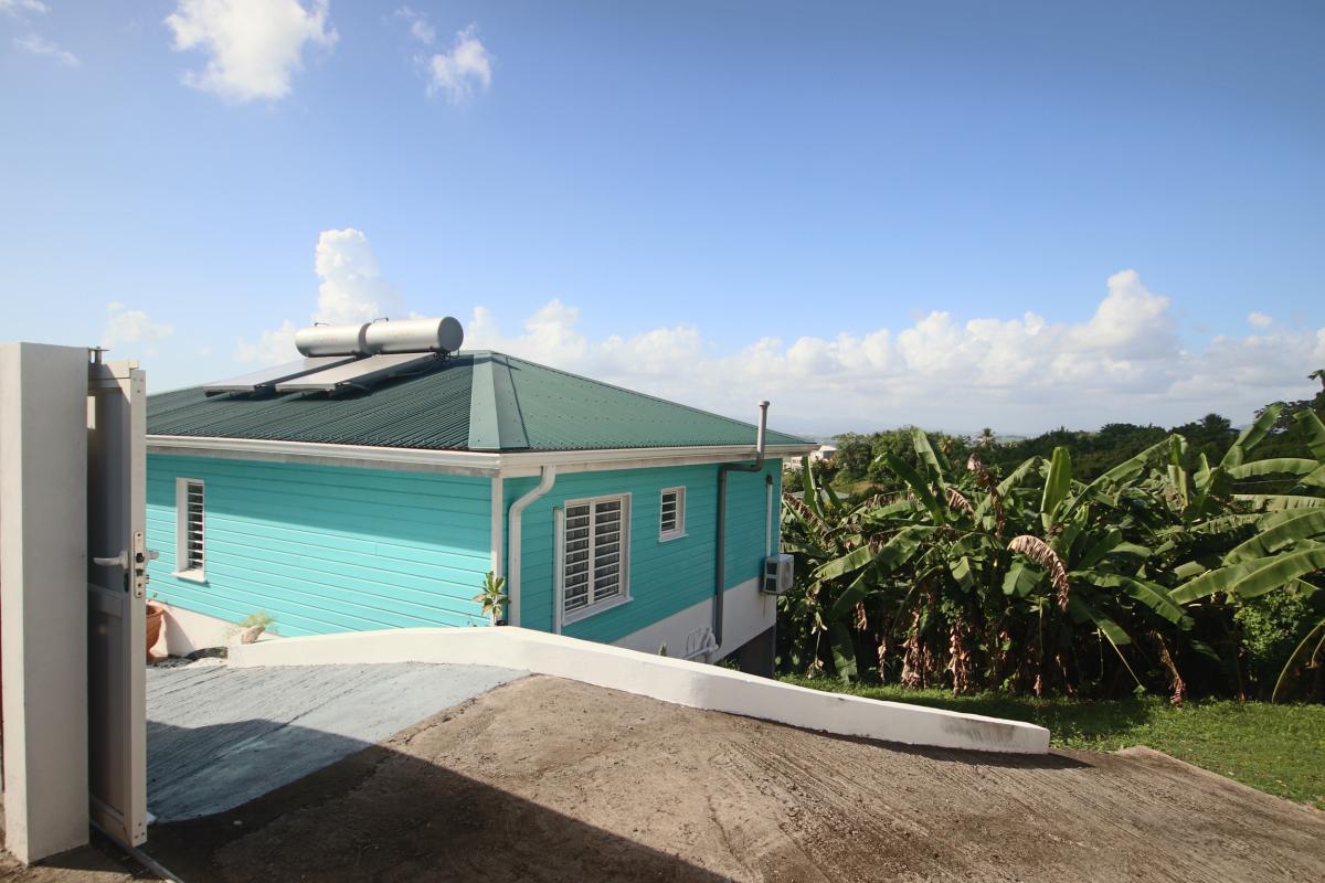 5 Location villa piscine martinique_la vue d ensemble